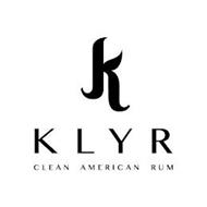 K KLYR CLEAN AMERICAN RUM
