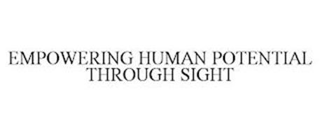 EMPOWERING HUMAN POTENTIAL THROUGH SIGHT
