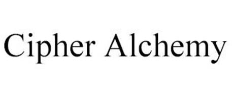 CIPHER ALCHEMY