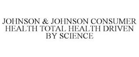 JOHNSON & JOHNSON CONSUMER HEALTH TOTAL HEALTH DRIVEN BY SCIENCE