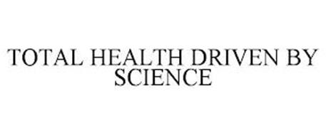 TOTAL HEALTH DRIVEN BY SCIENCE