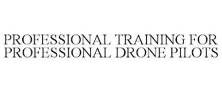 PROFESSIONAL TRAINING FOR PROFESSIONAL DRONE PILOTS