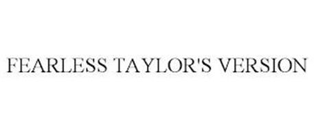 FEARLESS TAYLOR'S VERSION
