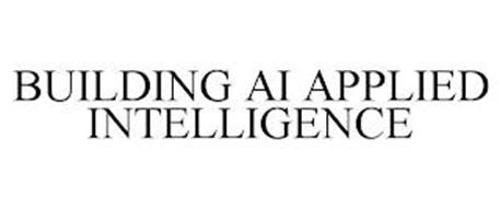 BUILDING AI APPLIED INTELLIGENCE