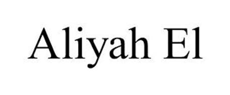 ALIYAH EL