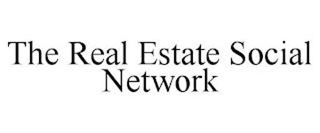 THE REAL ESTATE SOCIAL NETWORK