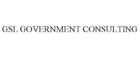 GSL GOVERNMENT CONSULTING