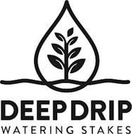 DEEP DRIP WATERING STAKES