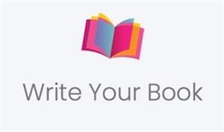 WRITE YOUR BOOK