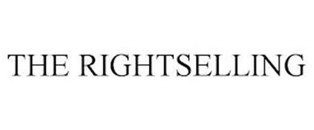 THE RIGHTSELLING