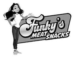 FUNKY'S MEAT SNACKS