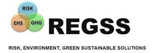 REGSS RISK, ENVIRONMENT, GREEN SUSTAINABLE SOLUTIONS EHS RISK GHG