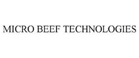 MICRO BEEF TECHNOLOGIES