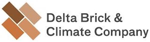 DELTA BRICK & CLIMATE COMPANY