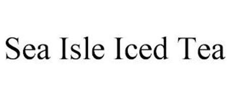 SEA ISLE ICED TEA