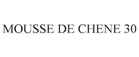 MOUSSE DE CHENE 30