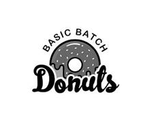 BASIC BATCH DONUTS