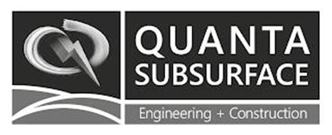 Q QUANTA SUBSURFACE ENGINEERING + CONSTRUCTION