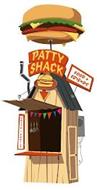 PATTY SHACK FAITH + FAMILY FOOD + FRIENDS