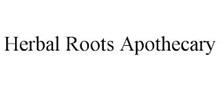 HERBAL ROOTS APOTHECARY
