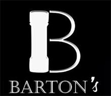 B BARTON'S