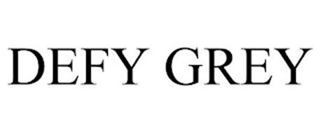 DEFY GREY