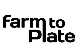 FARM TO PLATE
