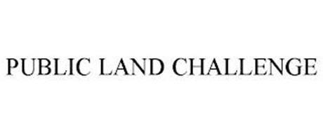 PUBLIC LAND CHALLENGE