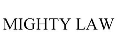 MIGHTY LAW