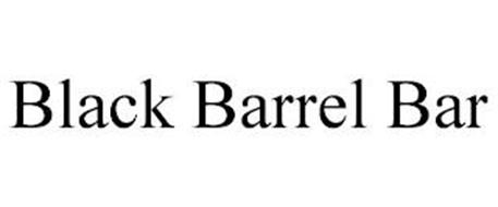 BLACK BARREL BAR