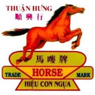THUAN HUNG HORSE TRADE MARK HIEU CON NGUA