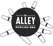 THE ALLEY BOWLING + BBQ