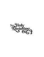 LOGOS HOLY ANOINTING OIL