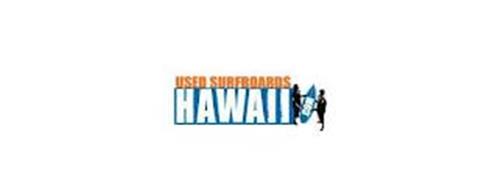 USED SURFBOARDS HAWAII