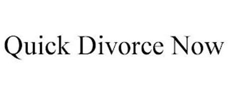 QUICK DIVORCE NOW