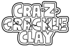 CRA Z CRACKLE CLAY