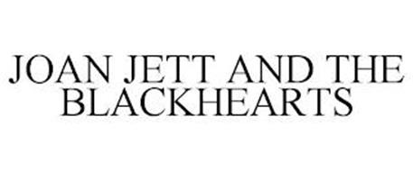 JOAN JETT AND THE BLACKHEARTS