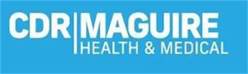 CDR MAGUIRE HEALTH & MEDICAL