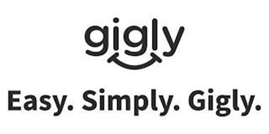 GIGLY EASY. SIMPLY. GIGLY.