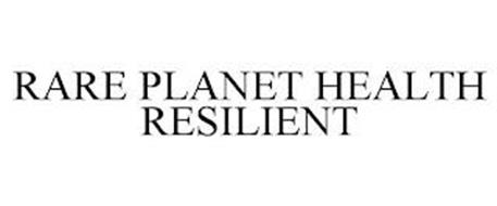 RARE PLANET HEALTH RESILIENT