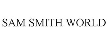 SAM SMITH WORLD