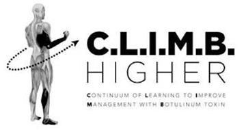 C.L.I.M.B. HIGHER CONTINUUM OF LEARNING TO IMPROVE MANAGEMENT WITH BOTULINUM TOXIN