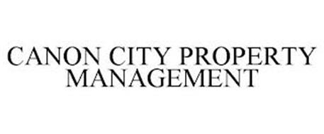 CANON CITY PROPERTY MANAGEMENT
