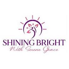 SHINING BRIGHT WITH SERENE GRACE