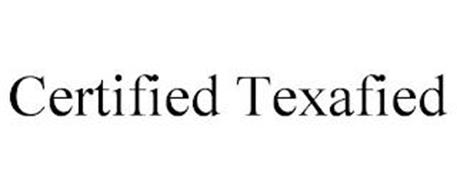 CERTIFIED TEXAFIED