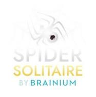 SPIDER SOLITAIRE BY BRAINIUM
