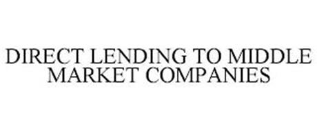 DIRECT LENDING TO MIDDLE MARKET COMPANIES