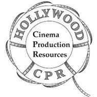 HOLLYWOOD CPR CINEMA PRODUCTION RESOURCES