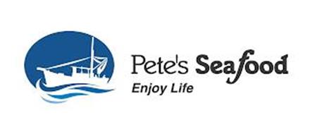 PETE'S SEAFOOD ENJOY LIFE