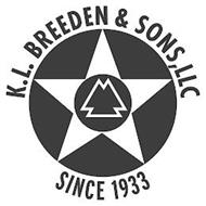 K.L. BREEDEN & SONS, LLC SINCE 1933